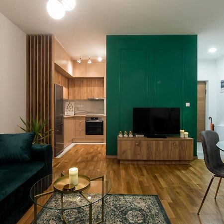 Apartman Park Bijeljina Eksteriør bilde