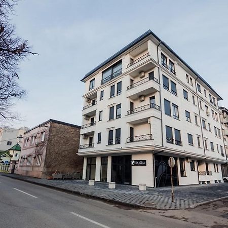 Apartman Park Bijeljina Eksteriør bilde