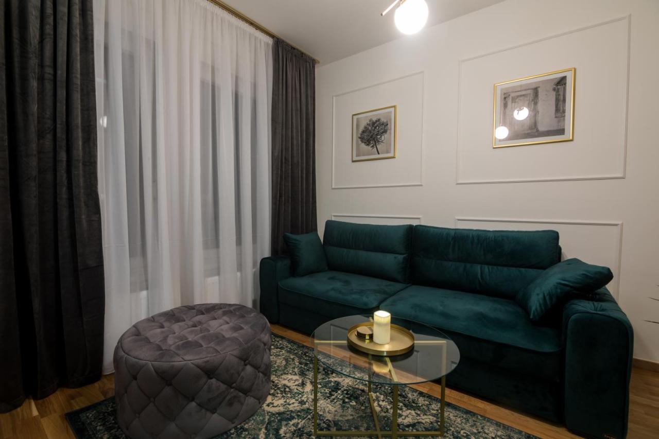 Apartman Park Bijeljina Eksteriør bilde