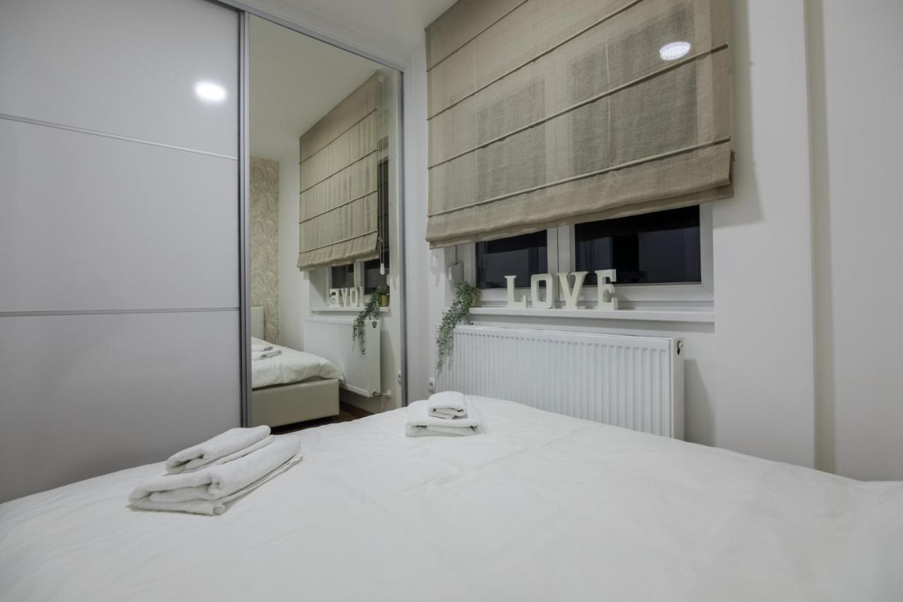 Apartman Park Bijeljina Eksteriør bilde